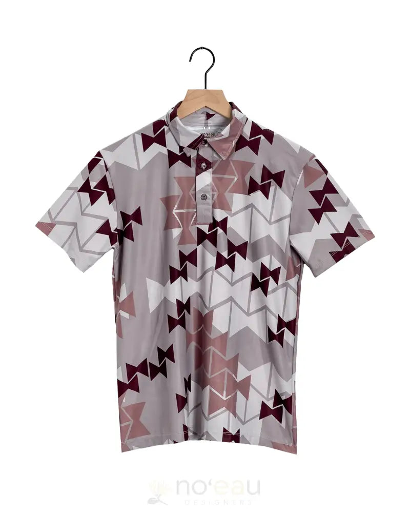 NOEAU - Pewa Polo Green / XXS MEN’S CLOTHING