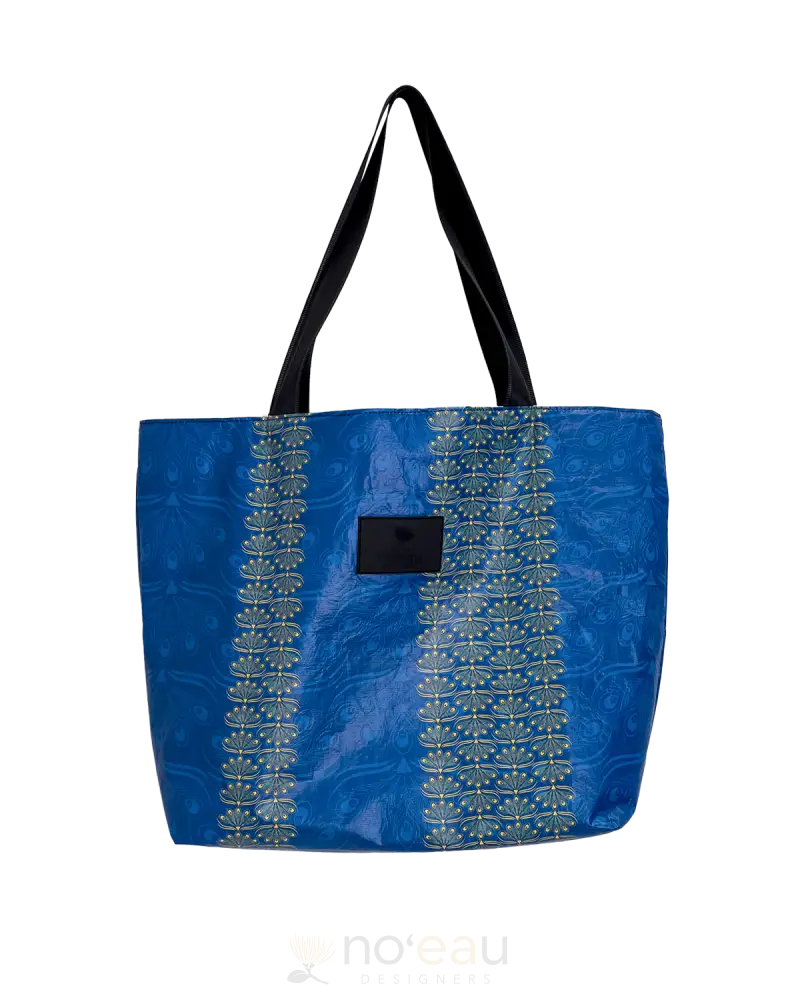 Noeau - Pīkake Water Resistant Bags Tote Bag Accessories