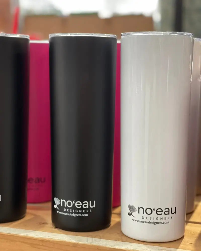 Noʻeau Stainless Steel Tumblers - Noʻeau Designers