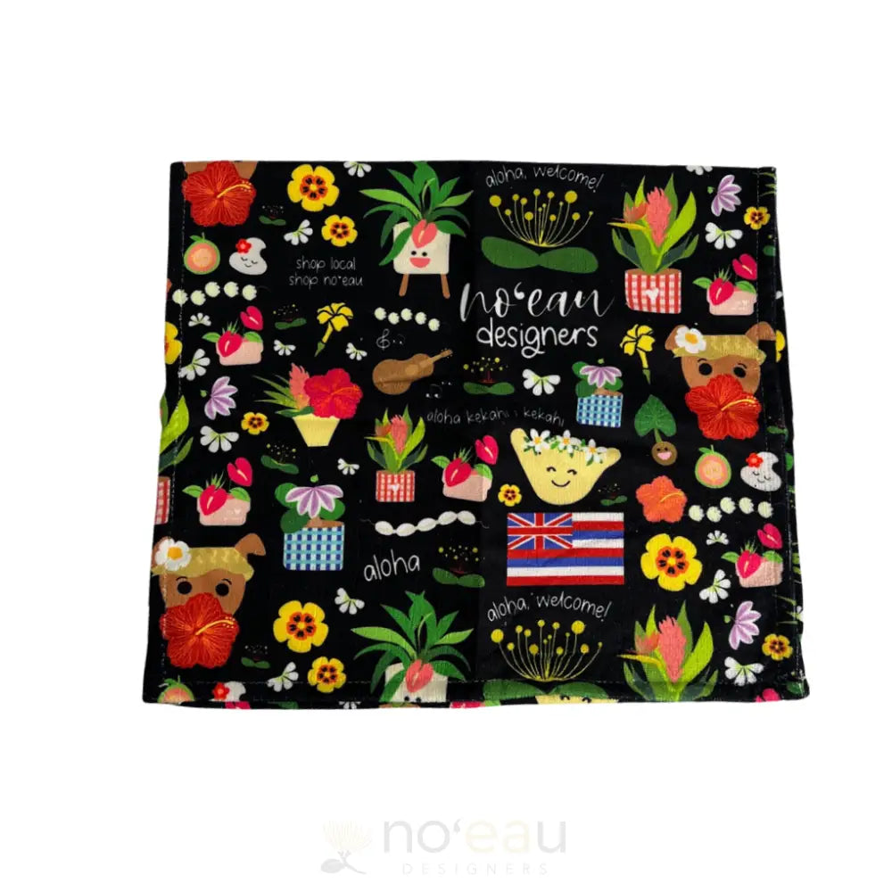 NOEAU x EDEN IN LOVE - Kitchen Towels - Noʻeau Designers