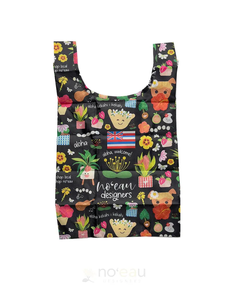 NOEAU x EDEN IN LOVE - Reusable Totes - Noʻeau Designers