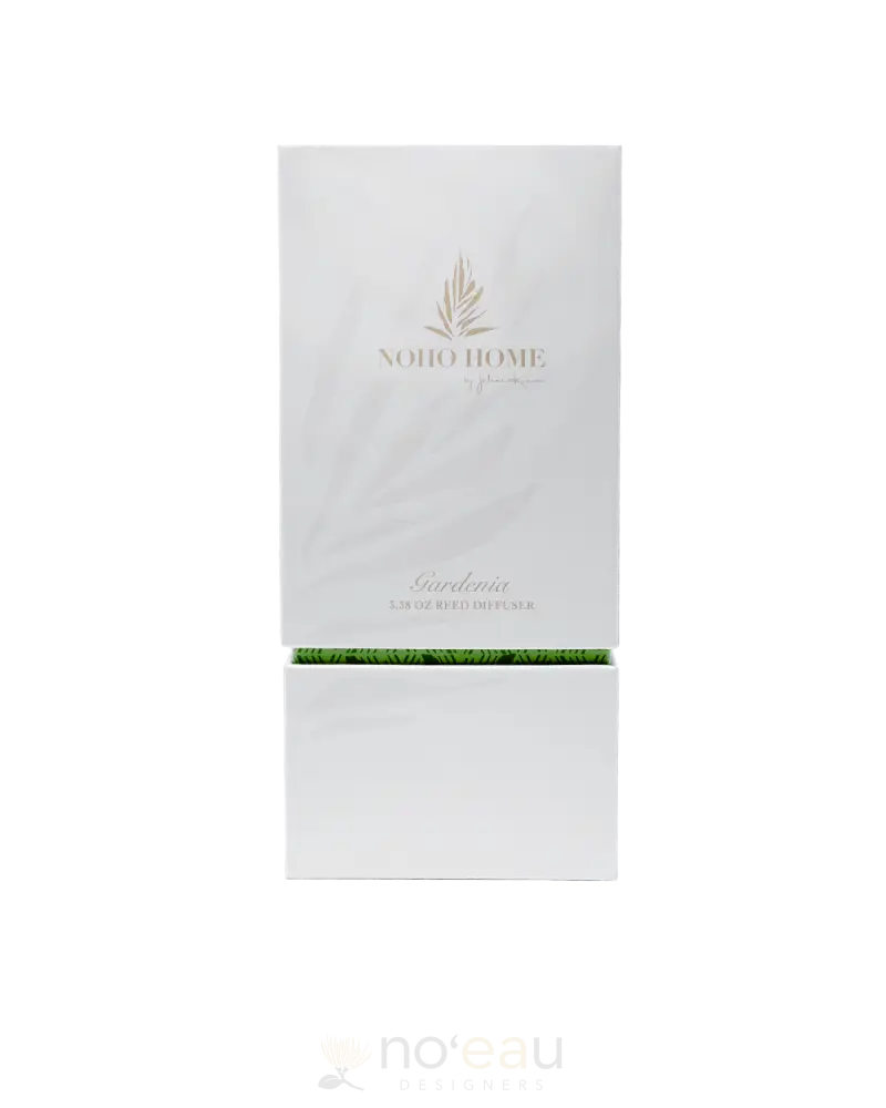 Noho Home - Gardenia Reed Diffuser Goods