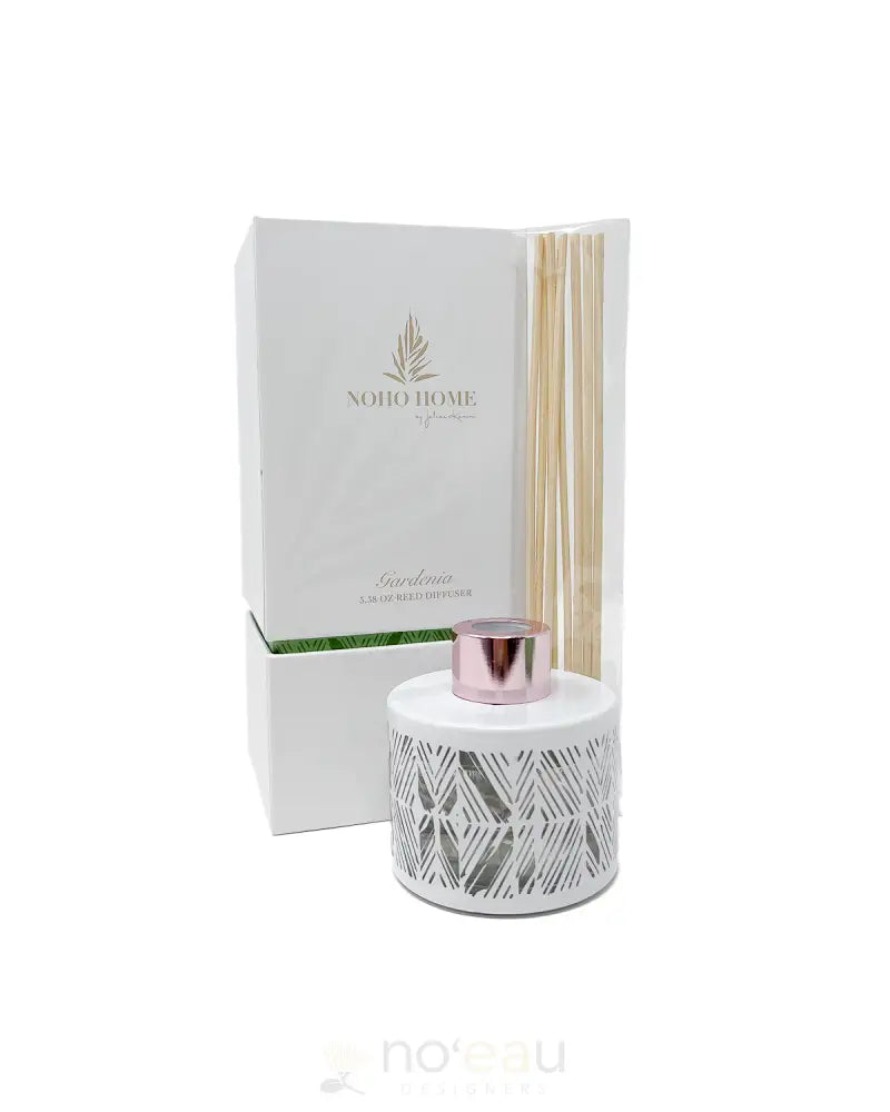 NOHO HOME - Gardenia Reed Diffuser - Noʻeau Designers