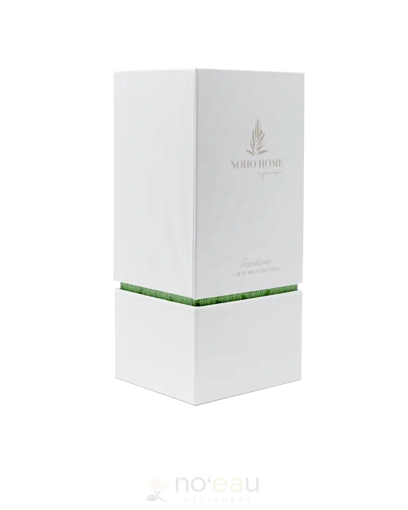 Noho Home - Gardenia Reed Diffuser Goods