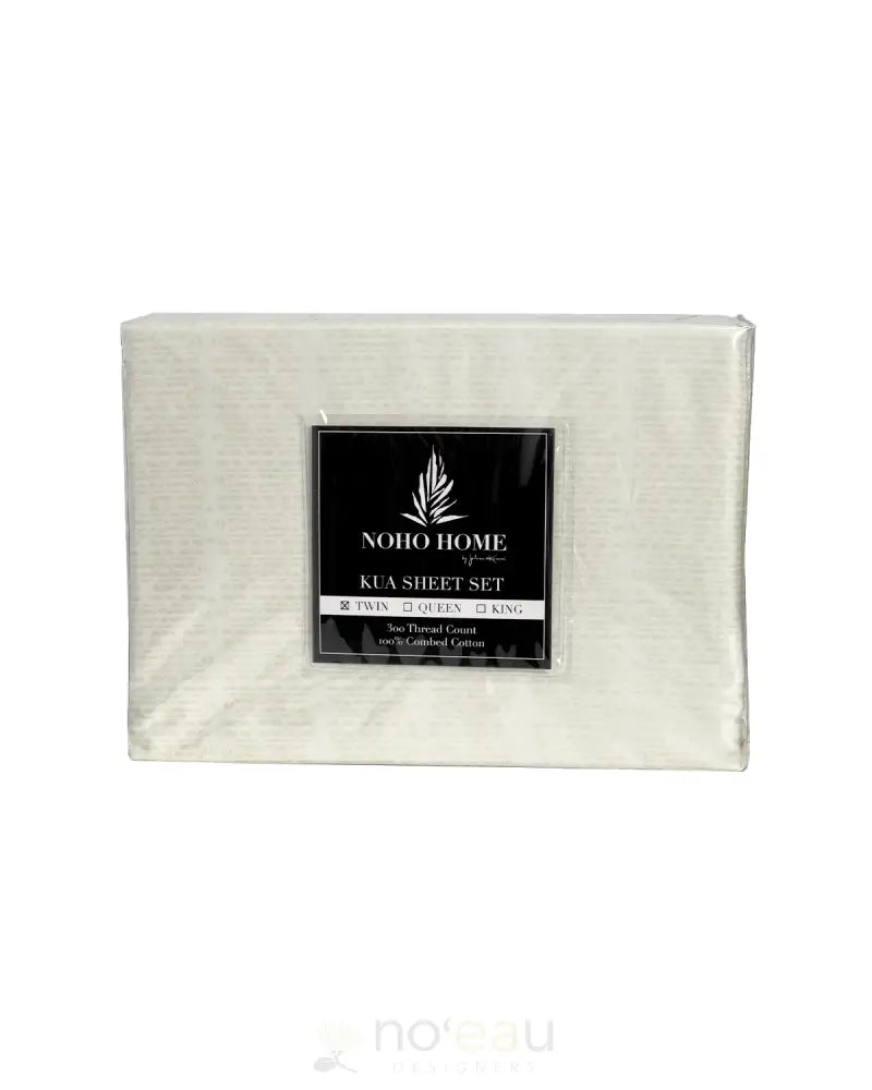 Noho Home - Kua Luxury Sheet Set Goods