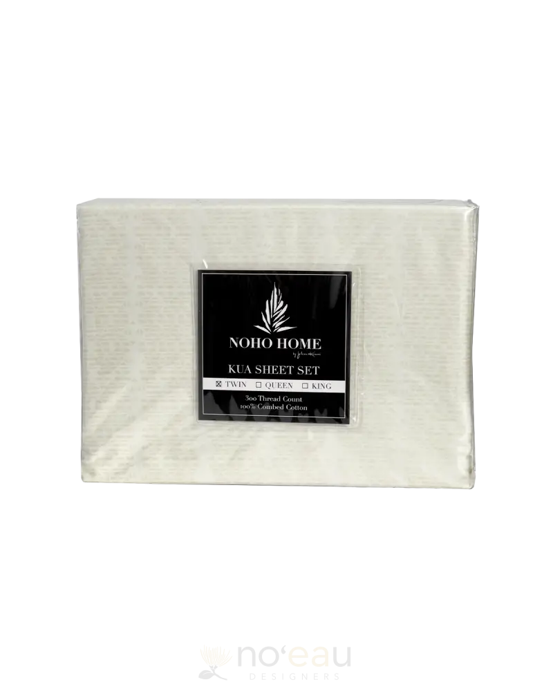 Noho Home - Kua Luxury Sheet Set Goods