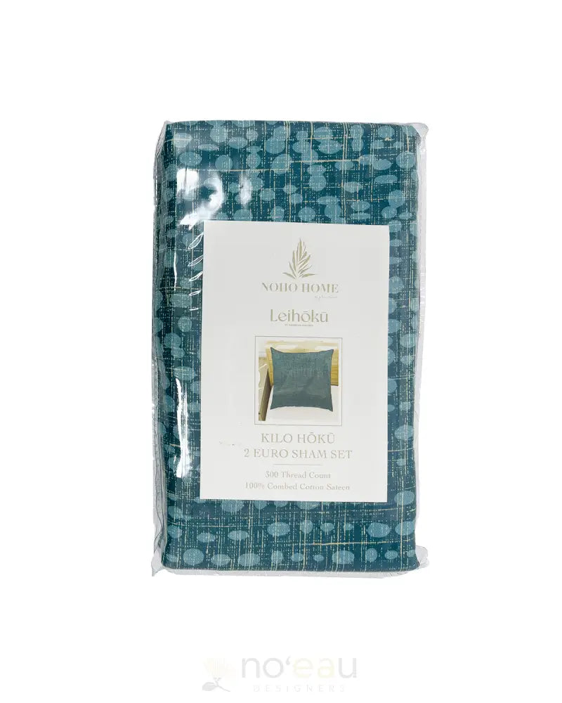 Noho Home - Lei Hoku Euro Sham Set Goods