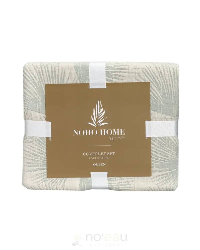 NOHO HOME - Loulu Coverlet HOME GOODS