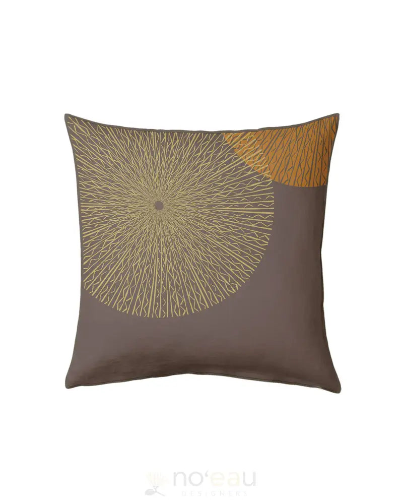 NOHO HOME - Maluhia Euro Sham - Noʻeau Designers