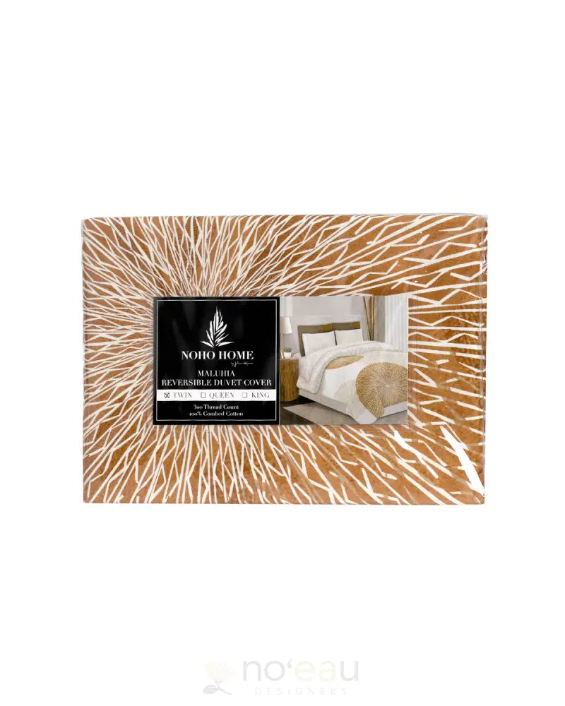 Noho Home - Maluhia Reversible Duvet Cover Goods