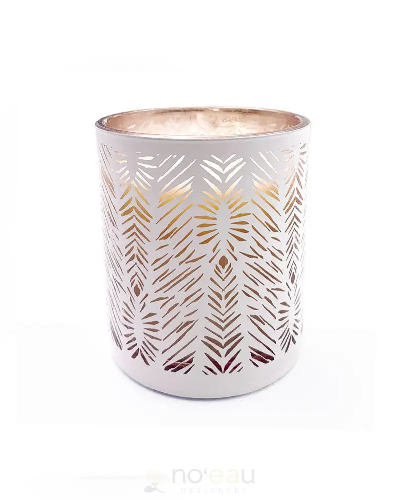 NOHO HOME - Pīkake Candle - Noʻeau Designers