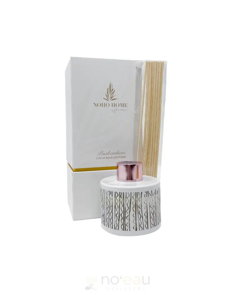 NOHO HOME - Pikake Reed Diffuser - Noʻeau Designers