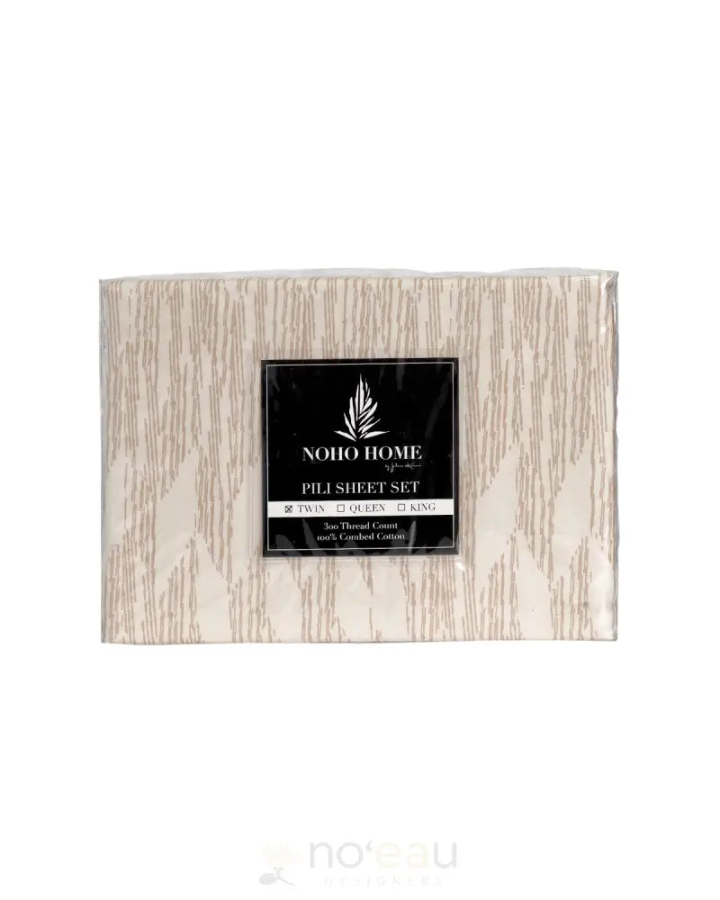 Noho Home - Pili Luxury Sheet Set Goods