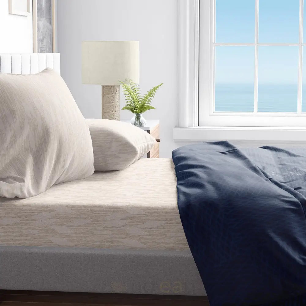 NOHO HOME - Pili Luxury Sheet Set - Noʻeau Designers