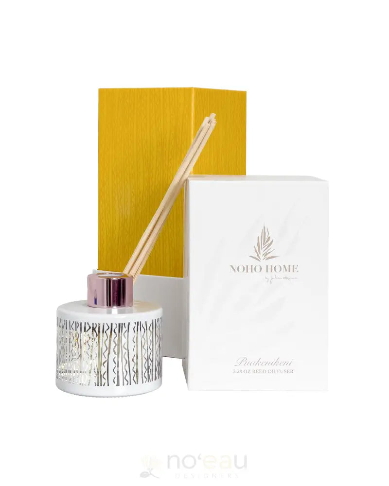 Noho Home - Puakenikeni Reed Diffuser Goods