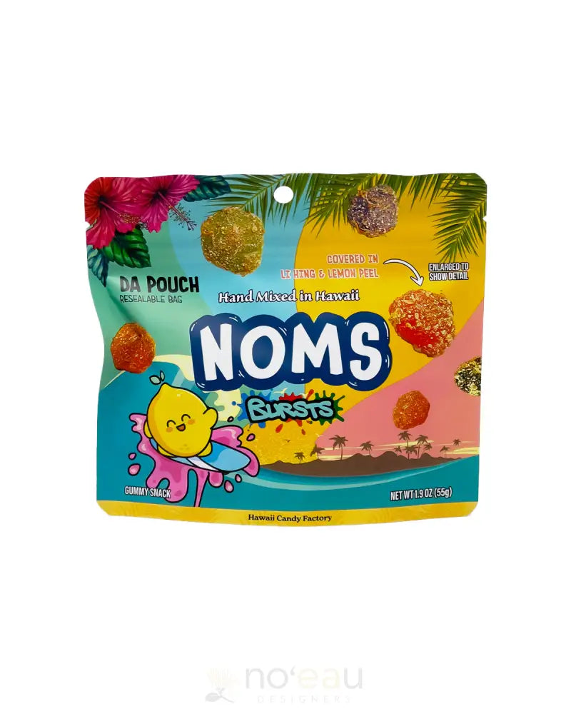 NOMS - Bursts Candy - Noʻeau Designers