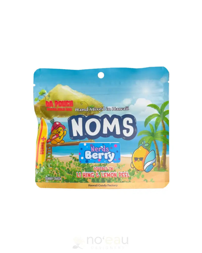 NOMS - Nerds Berry Candy - Noʻeau Designers