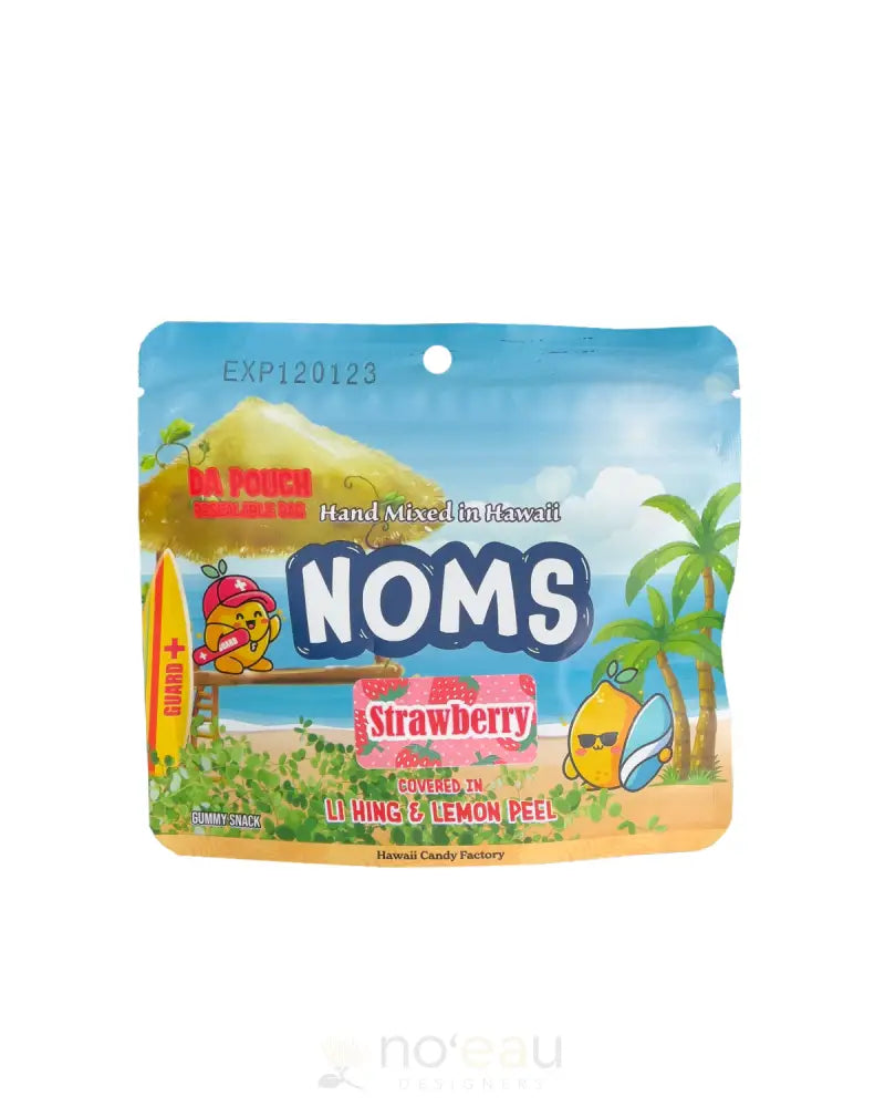 NOMS - Strawberry Candy - Noʻeau Designers