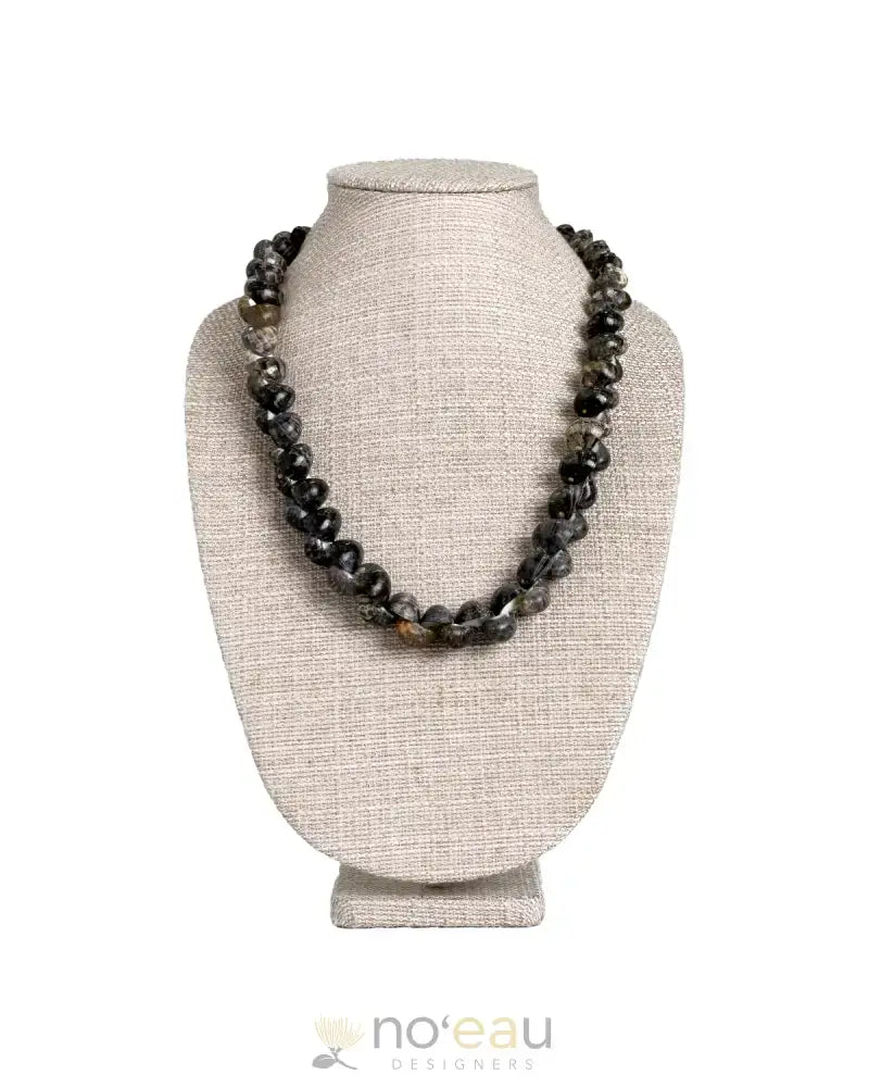 PAPA KINE THINGS - Kupe'e Shell Necklaces – Noʻeau Designers