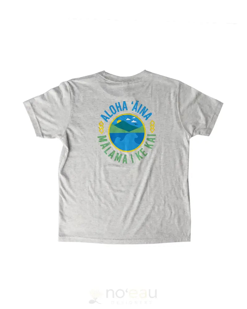 PERPETUATE HAWAIIAN CULTURE - Conscious Keiki T-Shirt - Noʻeau Designers