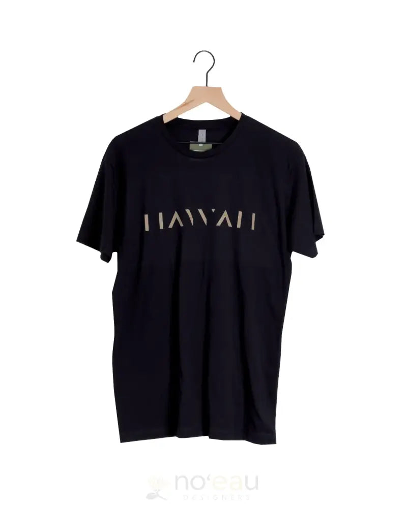 PIKO - 11AWA11 Origins Black T-Shirt - Noʻeau Designers