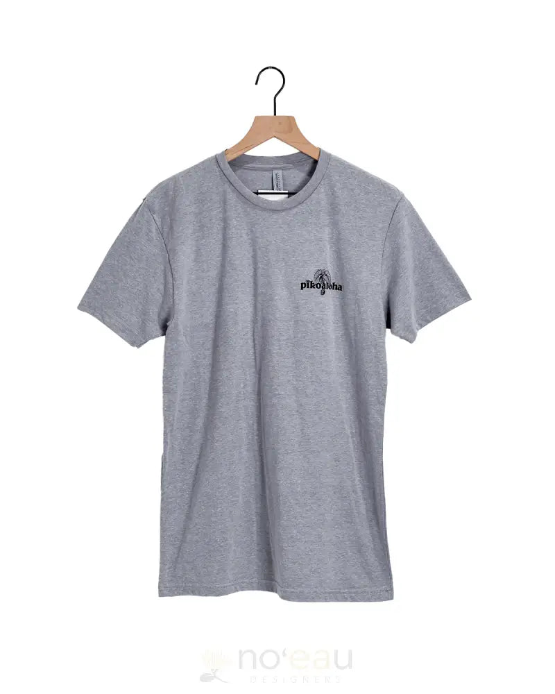 PIKO - Piko Aloha T-Shirt ASH / MEDIUM MEN’S CLOTHING