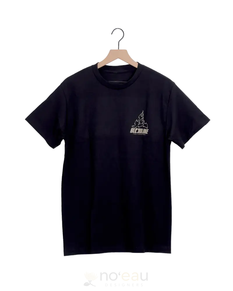 Piko - Bloodline Gamecock 24 Black T-Shirt Men’s Clothing