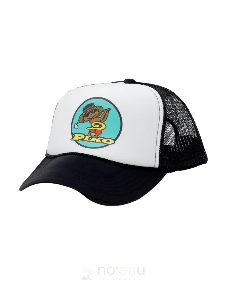 Piko - Piko Golfa Trucker Hat Accessories