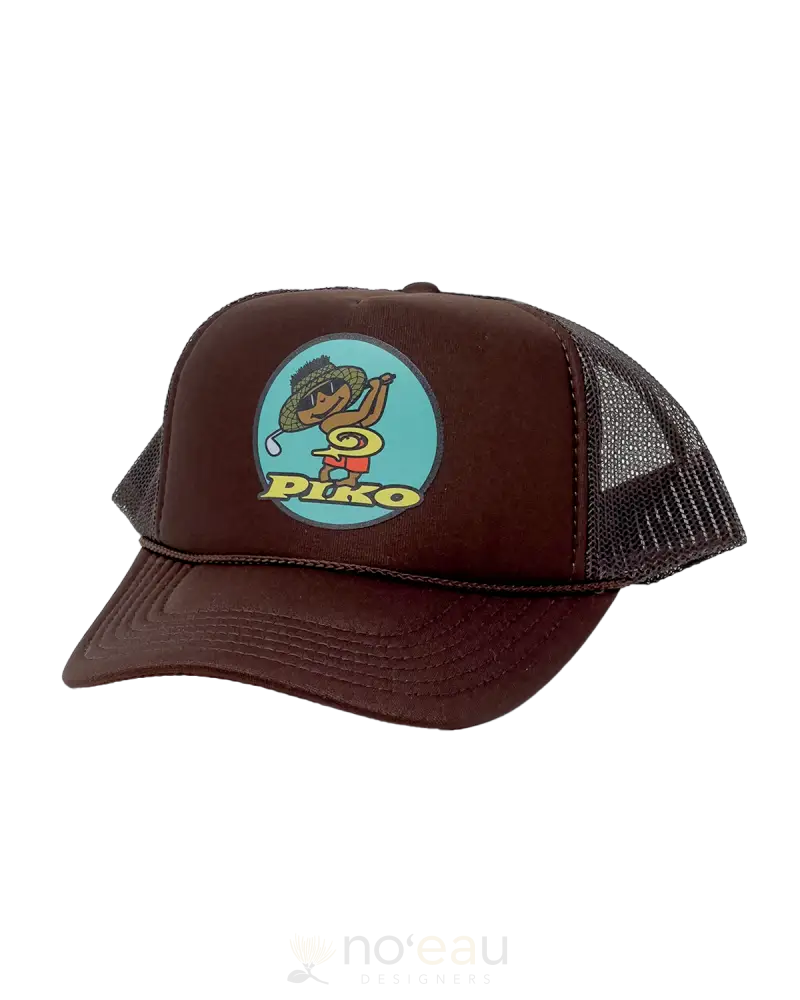 Piko - Piko Golfa Trucker Hat Accessories