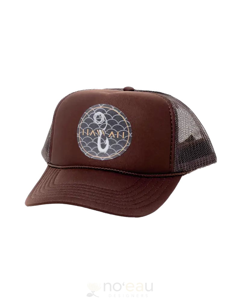 Piko - Makau Hook Trucker Hat Accessories