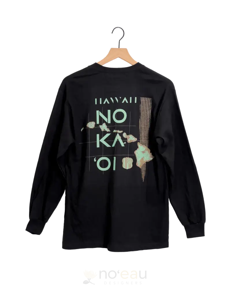 Piko - No Ka ʻOi Long Sleeve Men’s Clothing