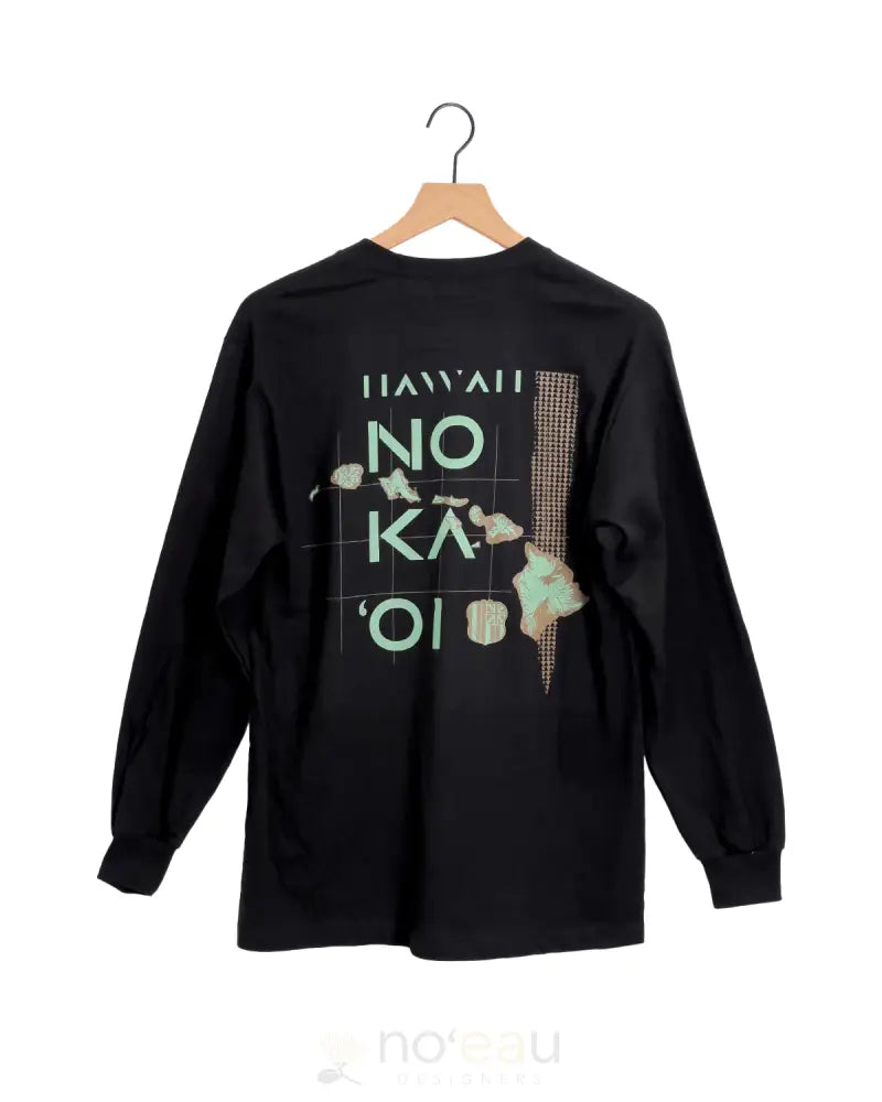 Piko - No Ka ʻOi Long Sleeve Men’s Clothing