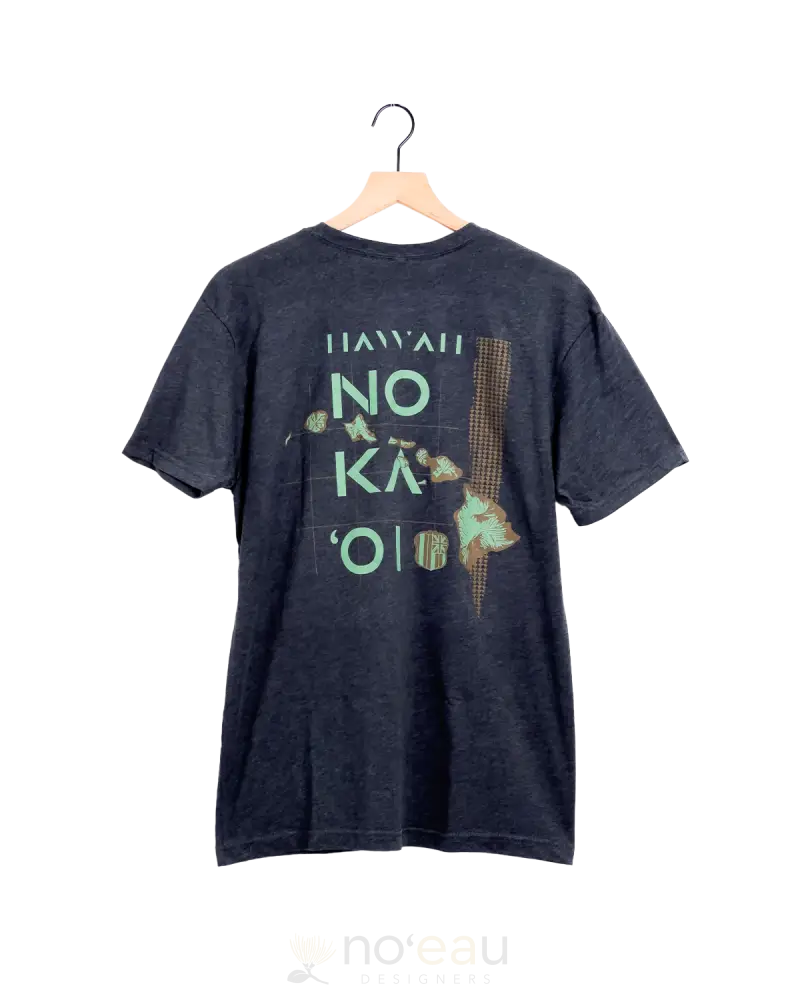 Piko - No Ka ʻOi Men’s T-Shirt Men’s Clothing