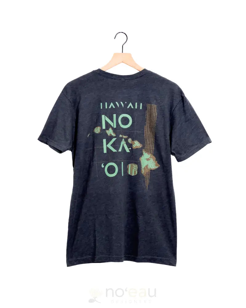 Piko - No Ka ʻOi Men’s T-Shirt Men’s Clothing