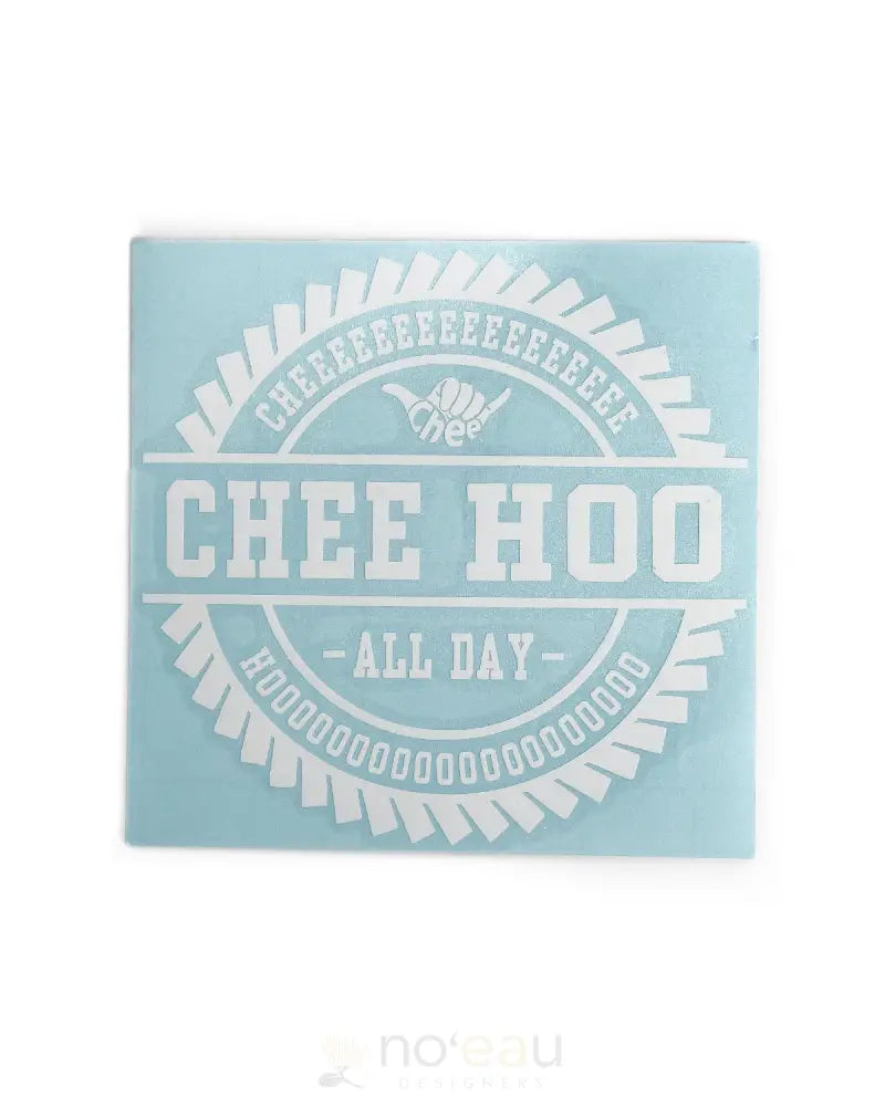 POLY YOUTH - Cheehoo Decal - Noʻeau Designers