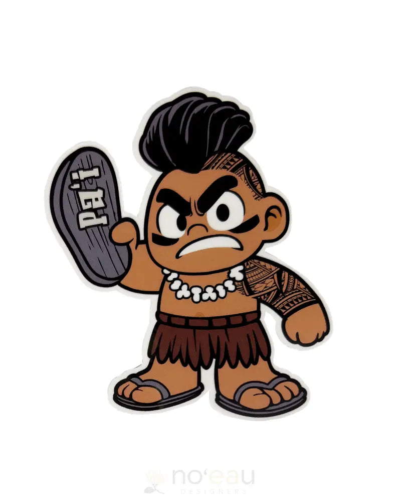 POLY YOUTH - Pai Keiki Stickers STICKERS/PINS/PATCHES