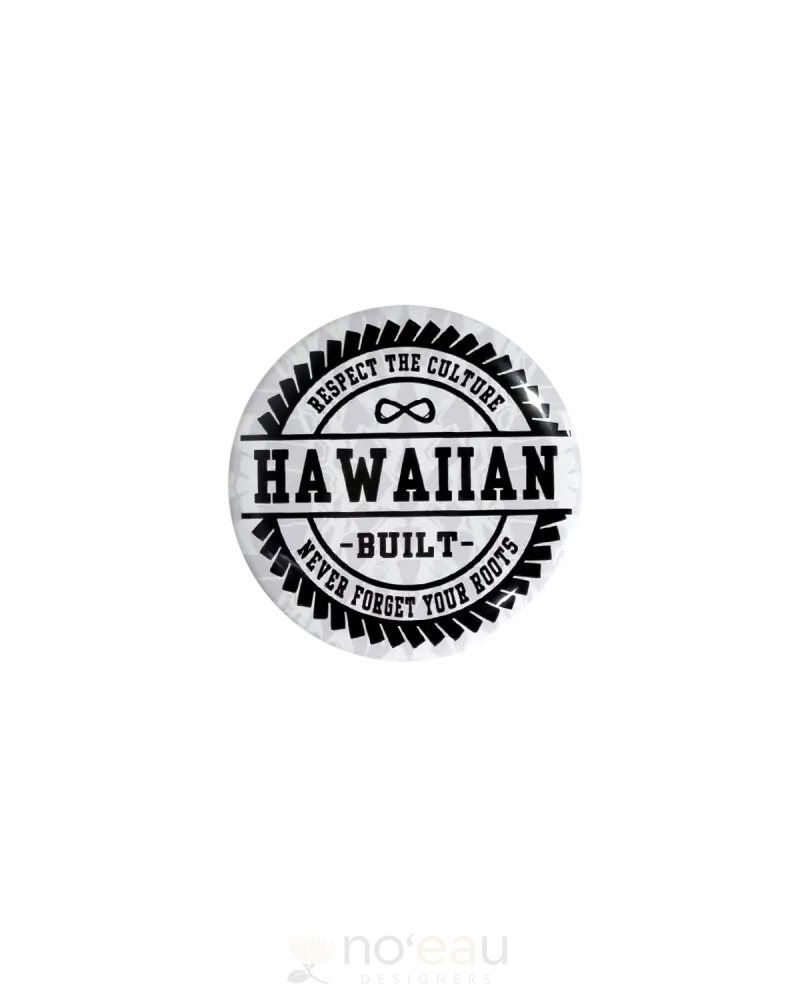 POLY YOUTH - Pins HAWAIIANS BUILT STICKERS/PINS/PATCHES