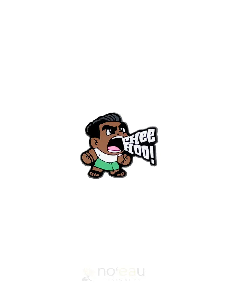 Poly Youth - Assorted Shoe Charms Cheehoo Boy Accessories