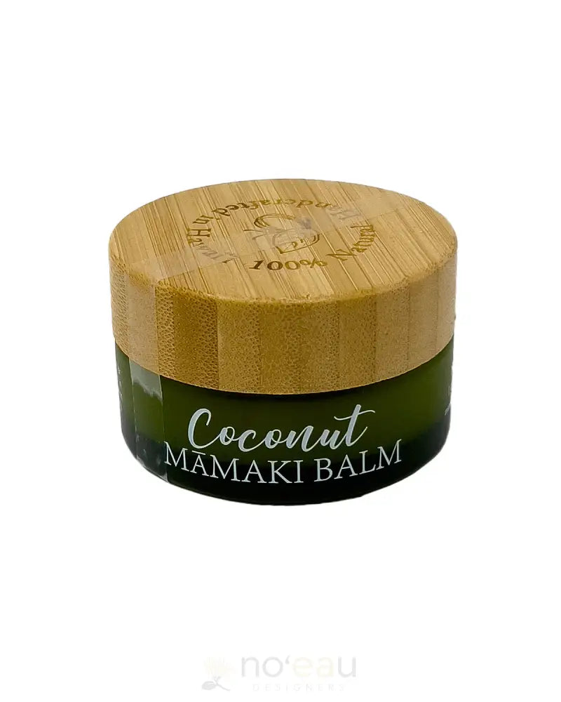 COCONUT MĀMAKI SHOP - Coconut Māmaki Balm - Noʻeau Designers