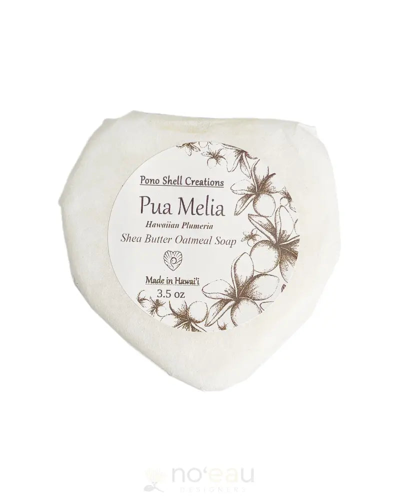 PONO SHELL CREATIONS - Body Soap Bars - Noʻeau Designers