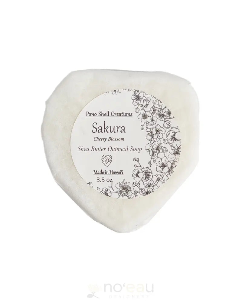 PONO SHELL CREATIONS - Body Soap Bars - Noʻeau Designers