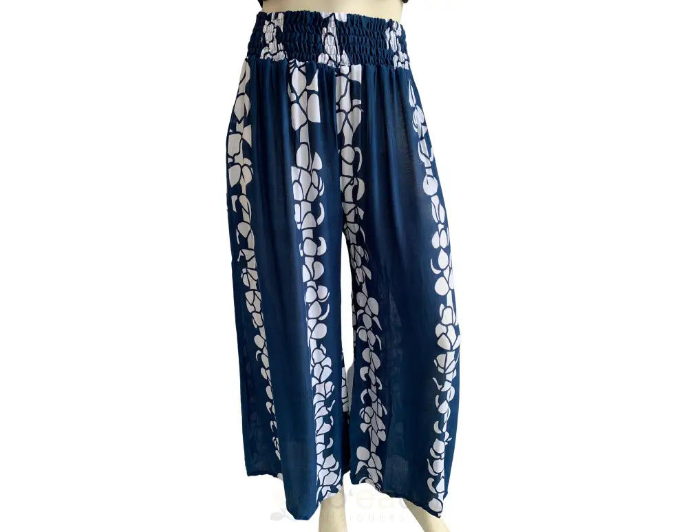 NOʻEAU DESIGNERS - Puakenikeni Haleiwa Pants - Noʻeau Designers