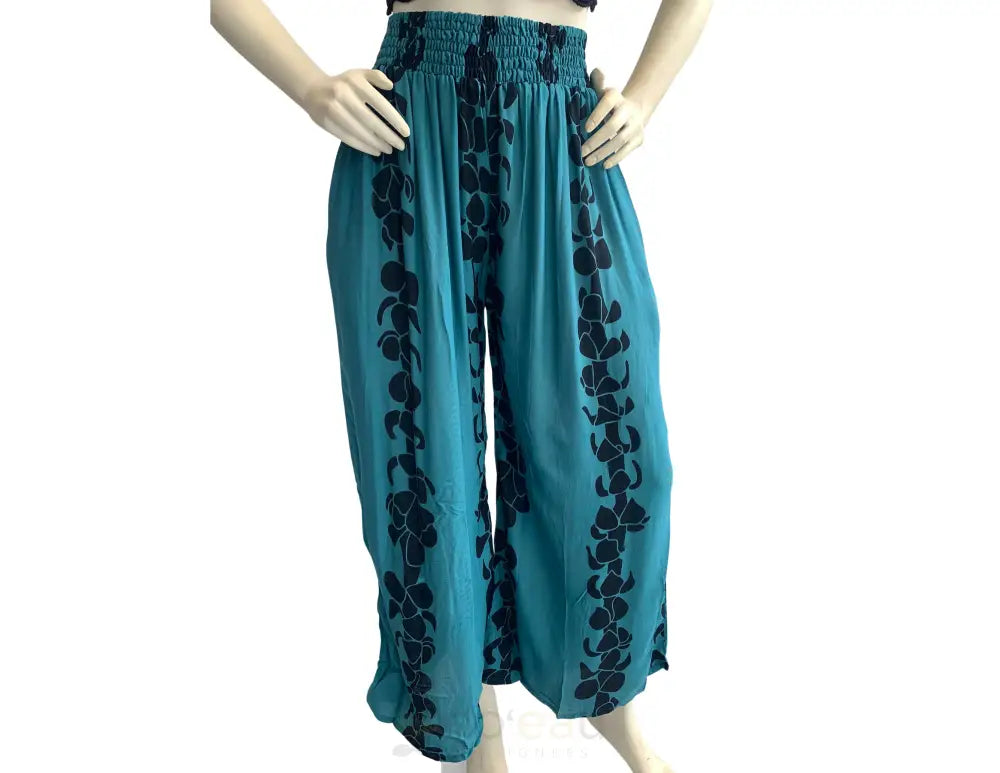 NOʻEAU DESIGNERS - Puakenikeni Haleiwa Pants - Noʻeau Designers