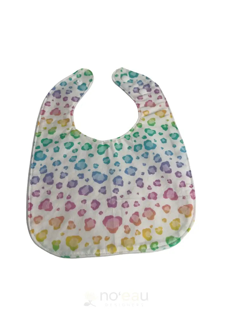 SEW HAUʻOLI - Assorted Holoholona Baby Bibs - Noʻeau Designers