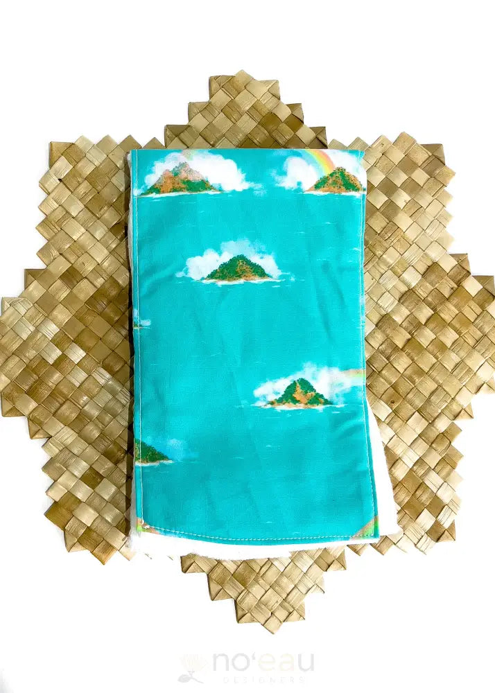 SEW HAUʻOLI - Assorted Kai Burp Cloths - Noʻeau Designers