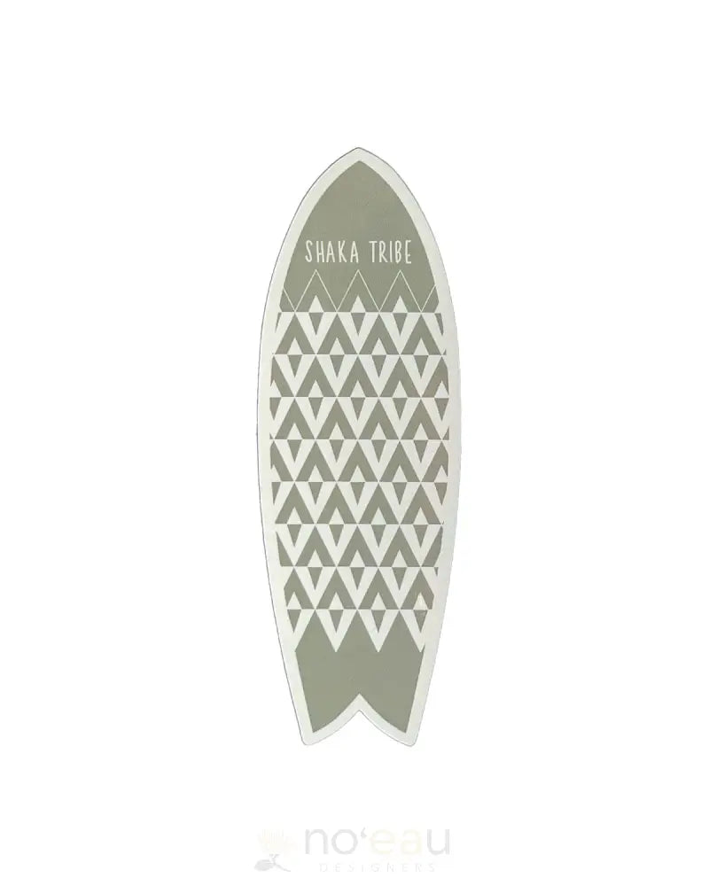 SHAKA TRIBE - Assorted Stickers - Noʻeau Designers