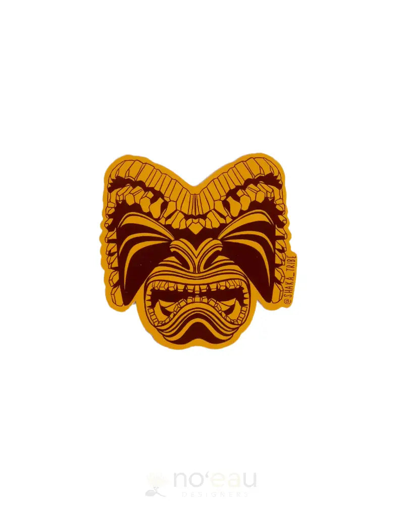 SHAKA TRIBE - Assorted Stickers - Noʻeau Designers