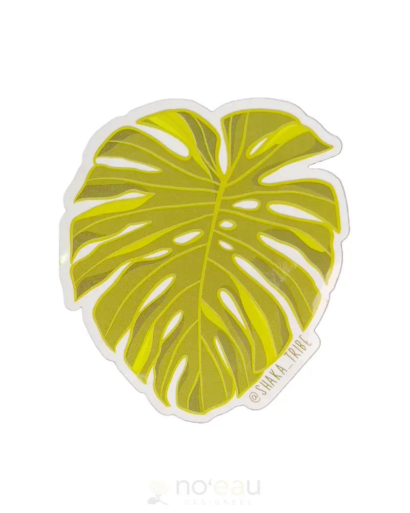 SHAKA TRIBE - Assorted Stickers - Noʻeau Designers