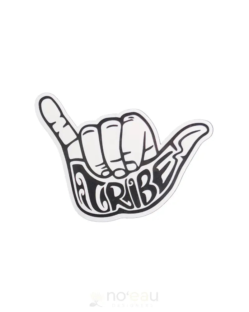 SHAKA TRIBE - Assorted Stickers - Noʻeau Designers