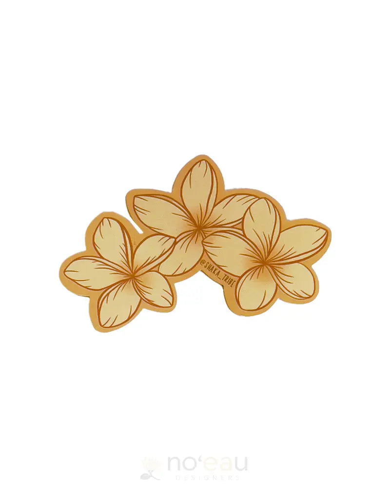 SHAKA TRIBE - Assorted Stickers - Noʻeau Designers